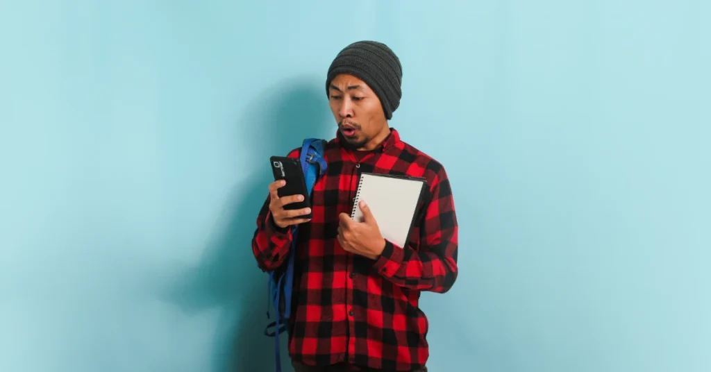 Student surprised by mistakes on the Digital SAT Math section