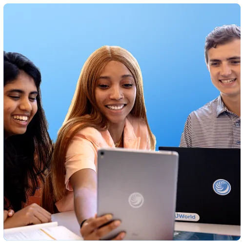 Why UWorld?